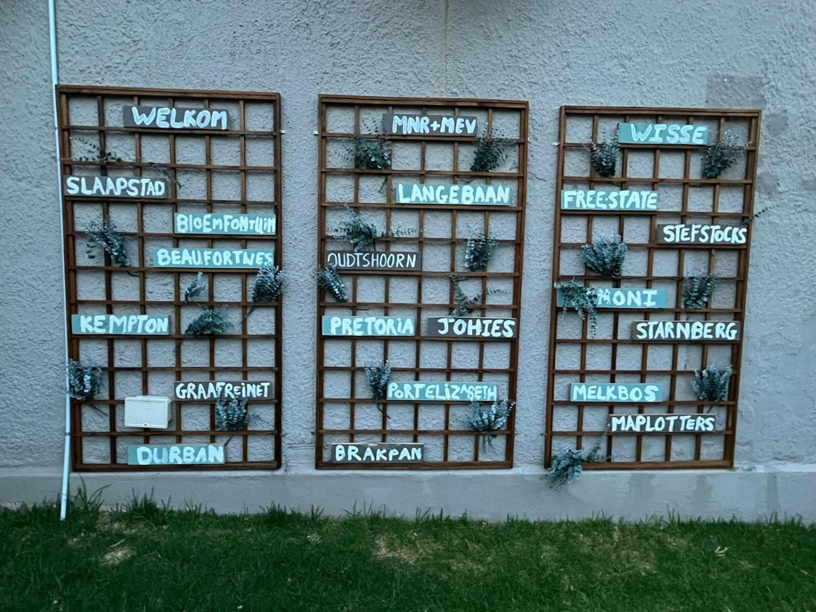 A Little Guesthouse Bloemfontein Exterior foto