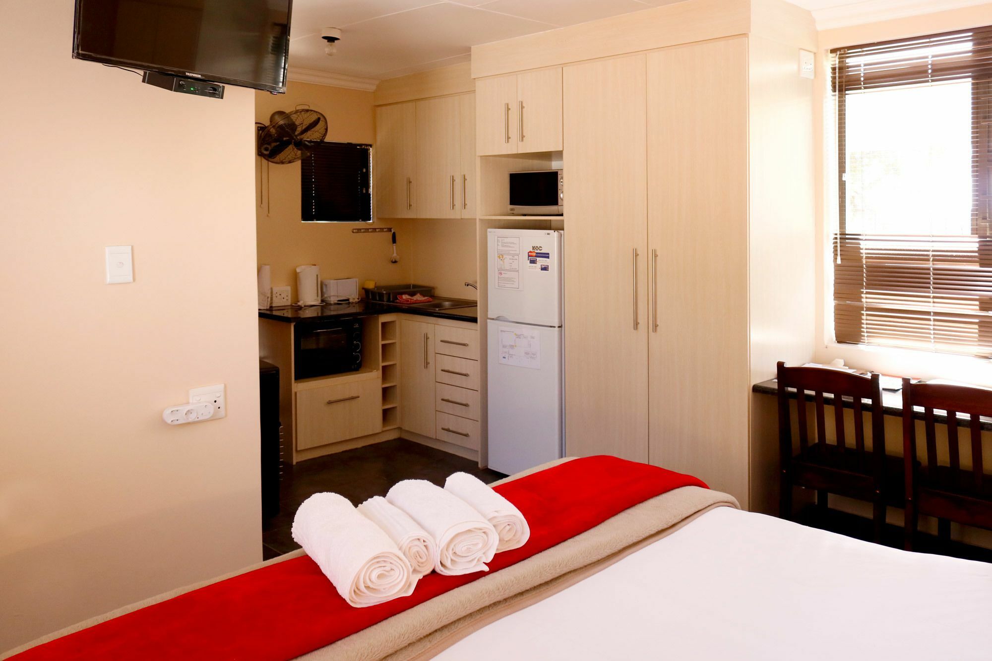 A Little Guesthouse Bloemfontein Exterior foto