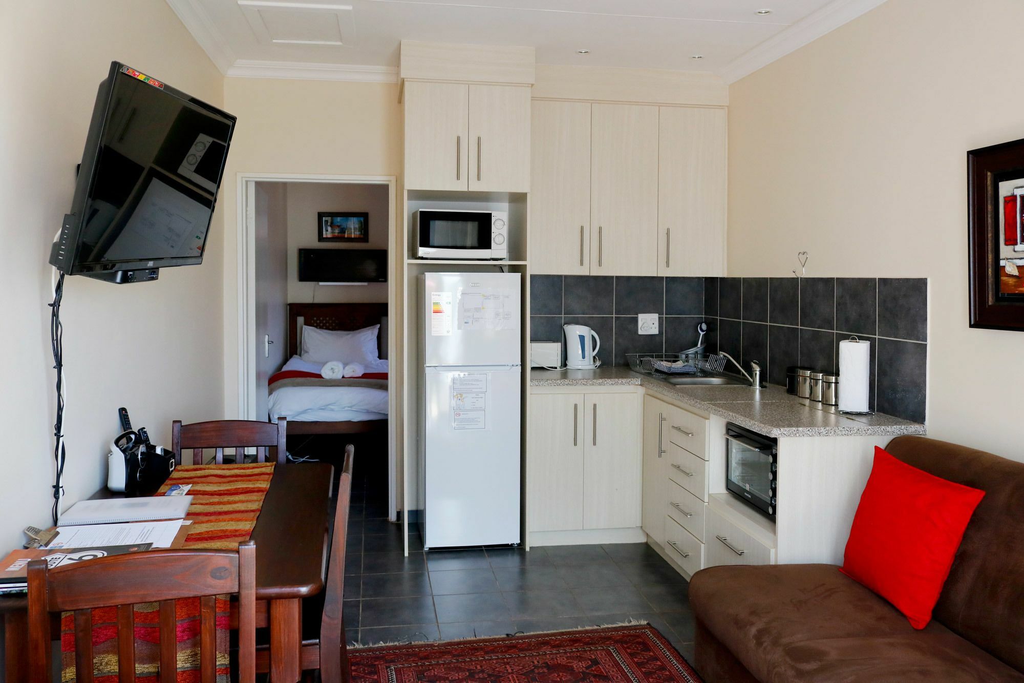 A Little Guesthouse Bloemfontein Exterior foto